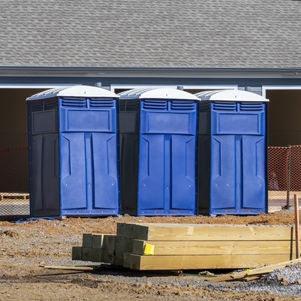 do you offer wheelchair accessible porta potties for rent in Wister